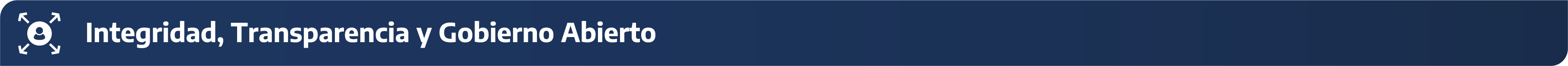 Integridad, Transparencia y Gobierno Abierto